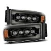 02-05 Dodge Ram NOVA-Series LED Projector Headlights Alpha-Black 2 02-05 Dodge Ram NOVA-Series LED Projector Headlights Alpha-Black -Car Light Shop 02 05 dodge ram nova series led projector headlights alpha black 935495
