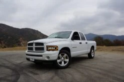 02-05 Dodge Ram NOVA-Series LED Projector Headlights Chrome 22 02-05 Dodge Ram NOVA-Series LED Projector Headlights Chrome -Car Light Shop 02 05 dodge ram nova series led projector headlights chrome 230569