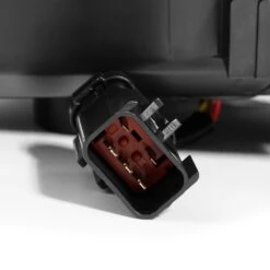 02-06 Dodge Ram 1500/03-06 Dodge Ram 2500/3500 Truck LUXX-Series LED Tail Lights Black -Car Light Shop 02 06 dodge ram 150003 06 dodge ram 25003500 truck luxx series led tail lights black 528292