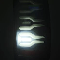 02-06 Dodge Ram 1500/03-06 Dodge Ram 2500/3500 Truck LUXX-Series LED Tail Lights Black -Car Light Shop 02 06 dodge ram 150003 06 dodge ram 25003500 truck luxx series led tail lights black 802202