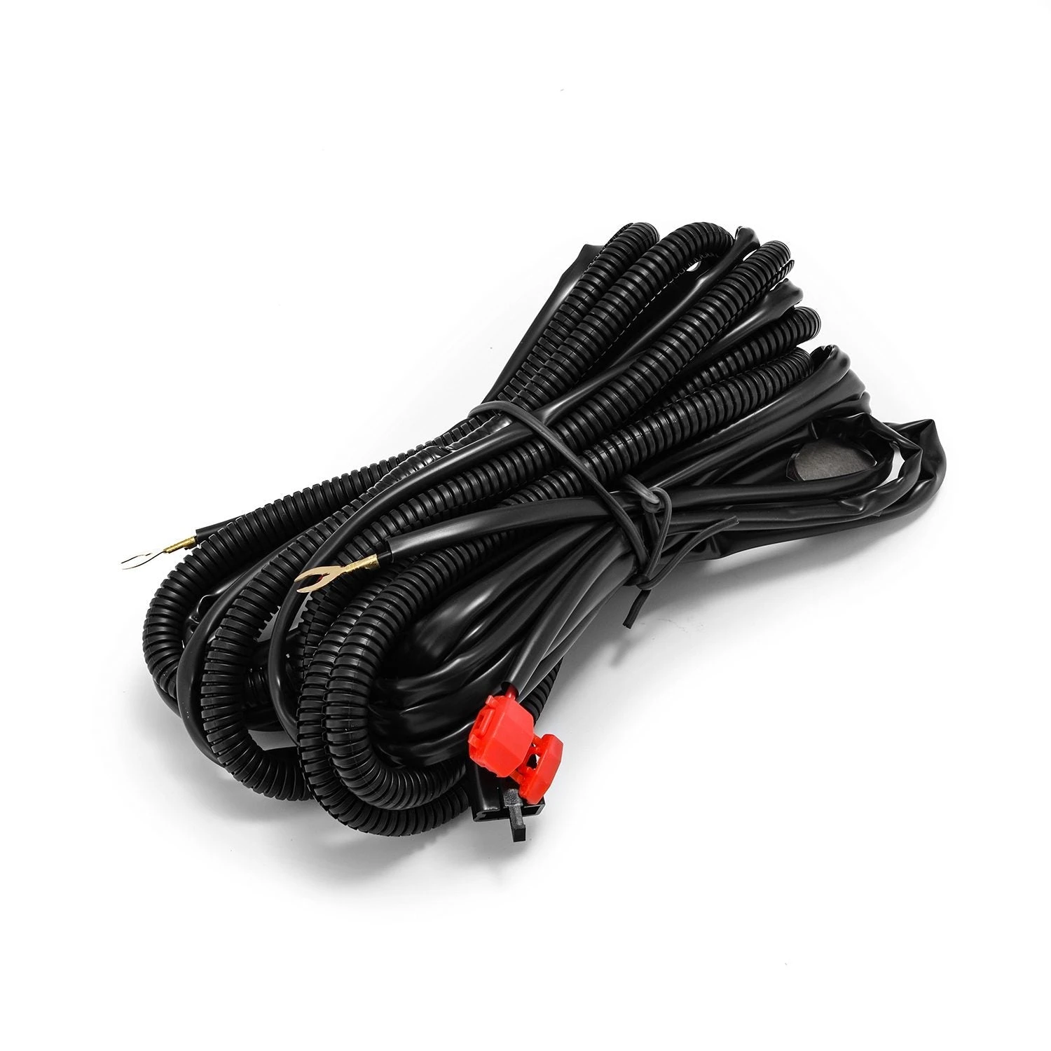 02-08 Dodge Ram 1500/03-09 Ram 2500/3500/04-06 Durango DoubleTap Dual Color LED Projector Fog Lights 14 02-08 Dodge Ram 1500/03-09 Ram 2500/3500/04-06 Durango DoubleTap Dual Color LED Projector Fog Lights - Image 12