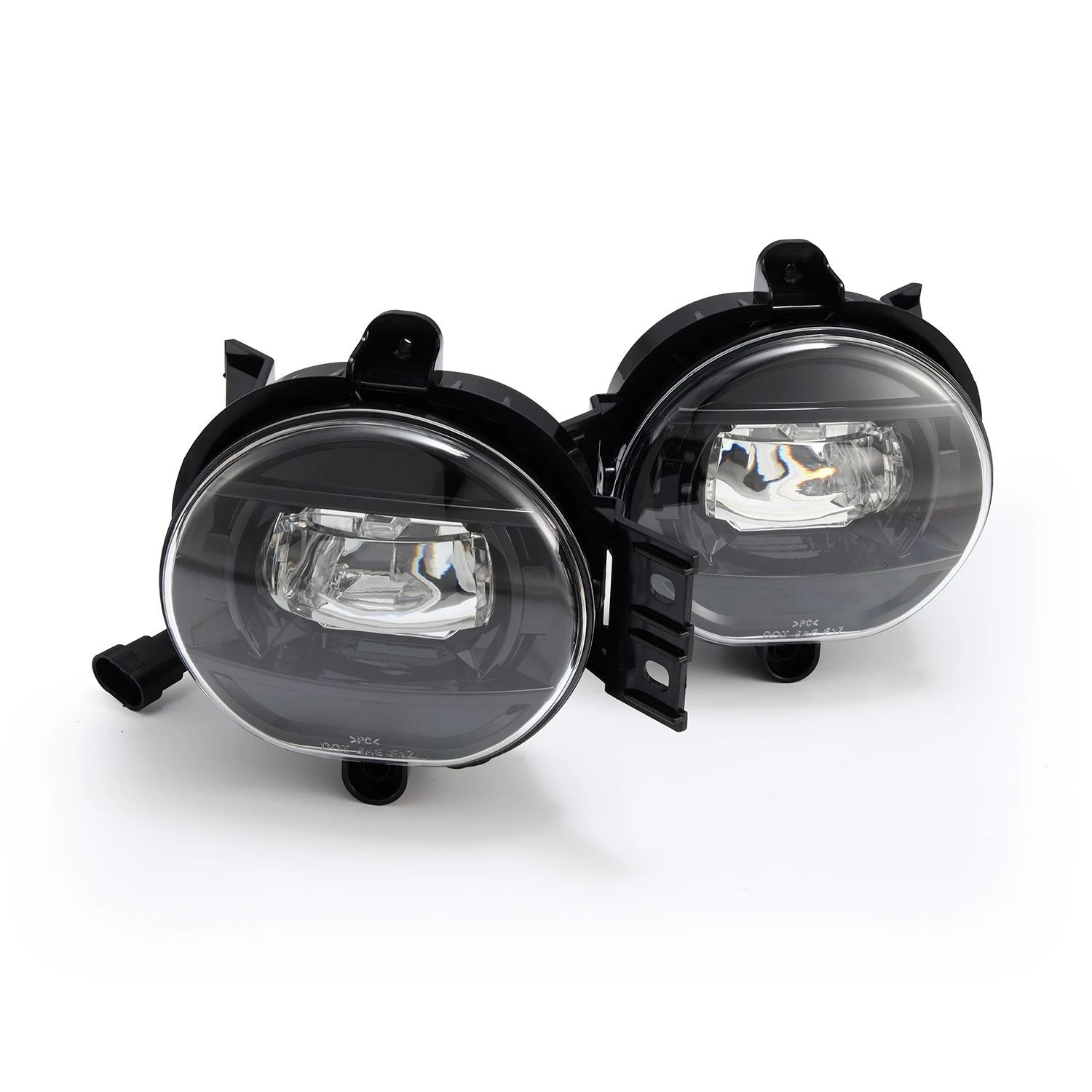 02-08 Dodge Ram 1500/03-09 Ram 2500/3500/04-06 Durango DoubleTap Dual Color LED Projector Fog Lights 8 02-08 Dodge Ram 1500/03-09 Ram 2500/3500/04-06 Durango DoubleTap Dual Color LED Projector Fog Lights - Image 6