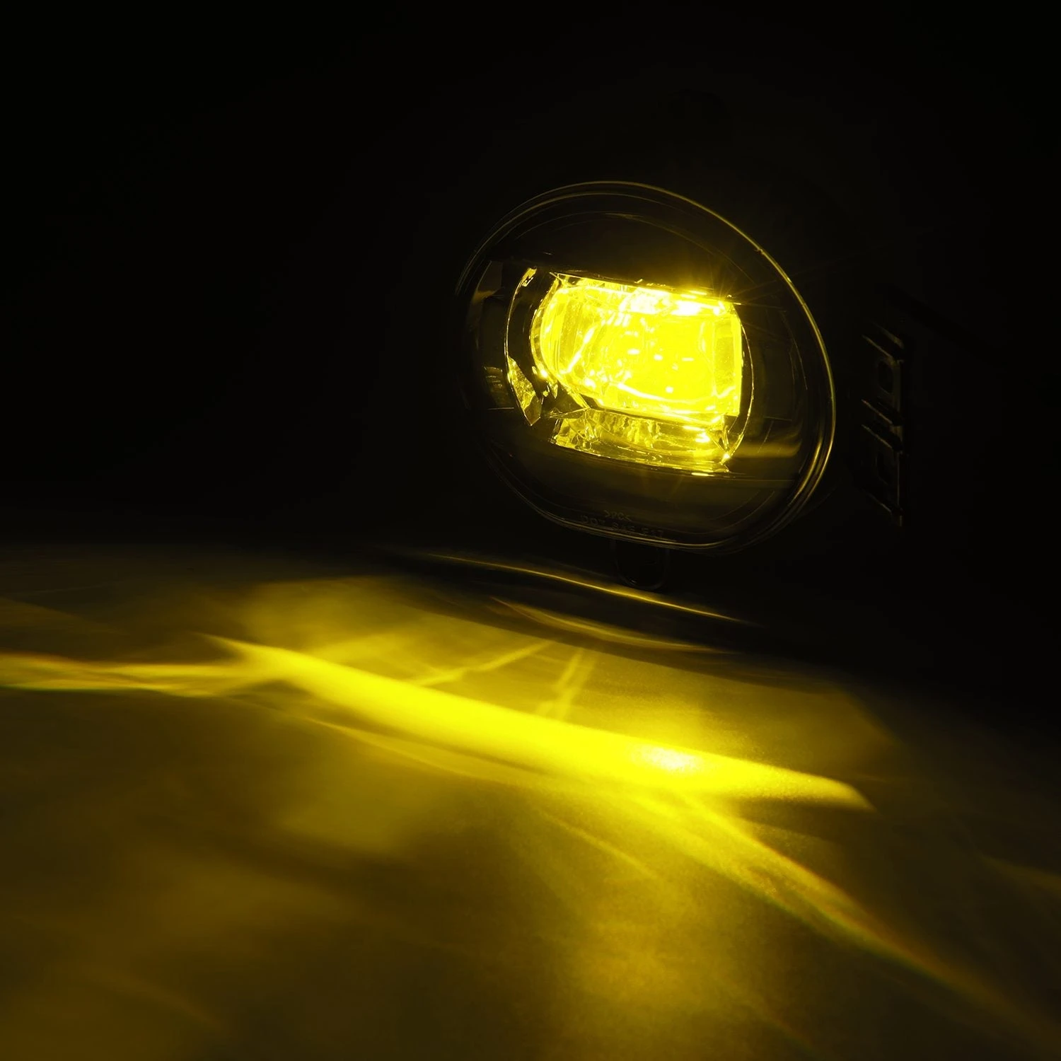 02-08 Dodge Ram 1500/03-09 Ram 2500/3500/04-06 Durango DoubleTap Dual Color LED Projector Fog Lights 4 02-08 Dodge Ram 1500/03-09 Ram 2500/3500/04-06 Durango DoubleTap Dual Color LED Projector Fog Lights - Image 2