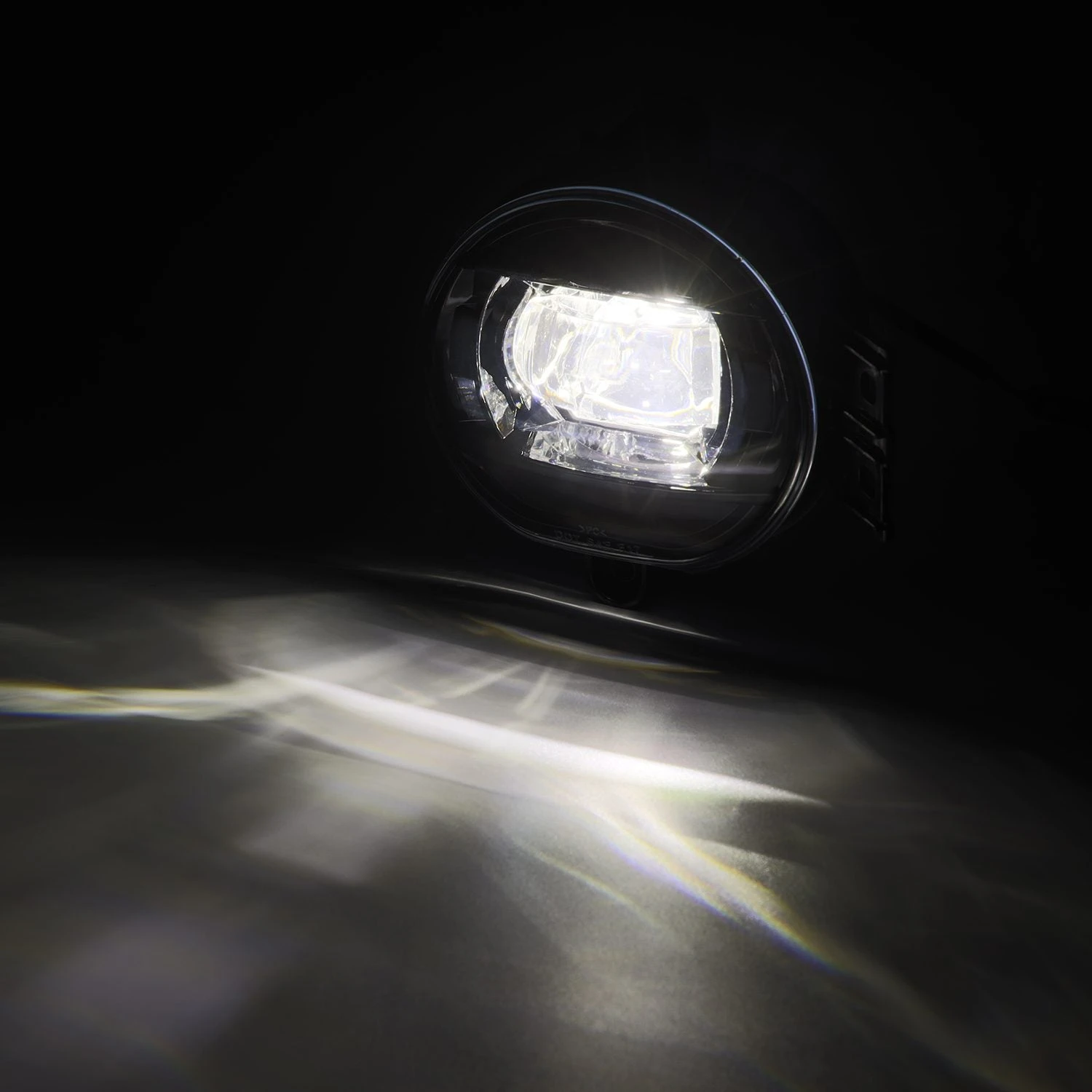 02-08 Dodge Ram 1500/03-09 Ram 2500/3500/04-06 Durango DoubleTap Dual Color LED Projector Fog Lights 5 02-08 Dodge Ram 1500/03-09 Ram 2500/3500/04-06 Durango DoubleTap Dual Color LED Projector Fog Lights - Image 3