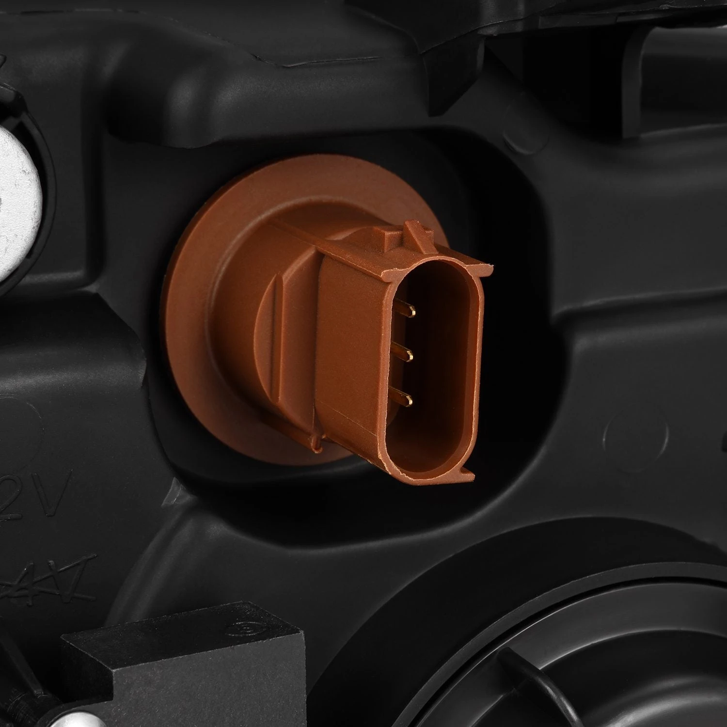 04-08 Ford F150 / 06-08 Lincoln Mark LT LUXX-Series LED Projector Headlights Alpha-Black 12 04-08 Ford F150 / 06-08 Lincoln Mark LT LUXX-Series LED Projector Headlights Alpha-Black - Image 10