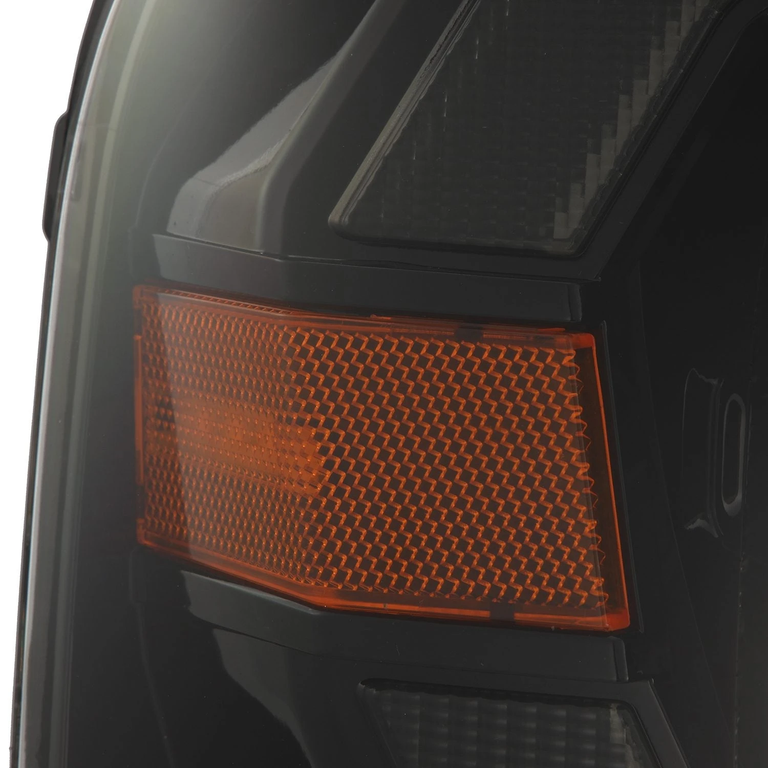 04-08 Ford F150 / 06-08 Lincoln Mark LT LUXX-Series LED Projector Headlights Alpha-Black 5 04-08 Ford F150 / 06-08 Lincoln Mark LT LUXX-Series LED Projector Headlights Alpha-Black - Image 3