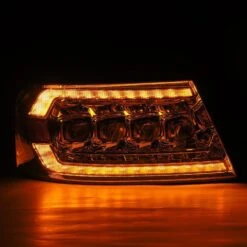 04-08 Ford F150 / 06-08 Lincoln Mark LT NOVA-Series LED Projector Headlights Chrome 22 04-08 Ford F150 / 06-08 Lincoln Mark LT NOVA-Series LED Projector Headlights Chrome -Car Light Shop 04 08 ford f150 06 08 lincoln mark lt nova series led projector headlights chrome 278112