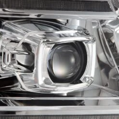 04-08 Ford F150 / 06-08 Lincoln Mark LT PRO-Series Halogen Projector Headlights Chrome 19 04-08 Ford F150 / 06-08 Lincoln Mark LT PRO-Series Halogen Projector Headlights Chrome -Car Light Shop 04 08 ford f150 06 08 lincoln mark lt pro series halogen projector headlights chrome 654647