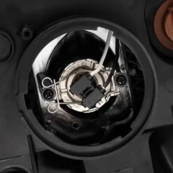 04-08 Ford F150 / 06-08 Lincoln Mark LT PRO-Series Halogen Projector Headlights Chrome 24 04-08 Ford F150 / 06-08 Lincoln Mark LT PRO-Series Halogen Projector Headlights Chrome -Car Light Shop 04 08 ford f150 06 08 lincoln mark lt pro series halogen projector headlights chrome 740146