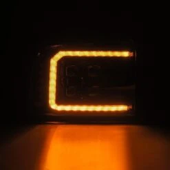 05-07 Ford Super Duty/Excursion NOVA-Series LED Projector Headlights Alpha-Black 21 05-07 Ford Super Duty/Excursion NOVA-Series LED Projector Headlights Alpha-Black -Car Light Shop 05 07 ford super dutyexcursion nova series led projector headlights alpha black 933247