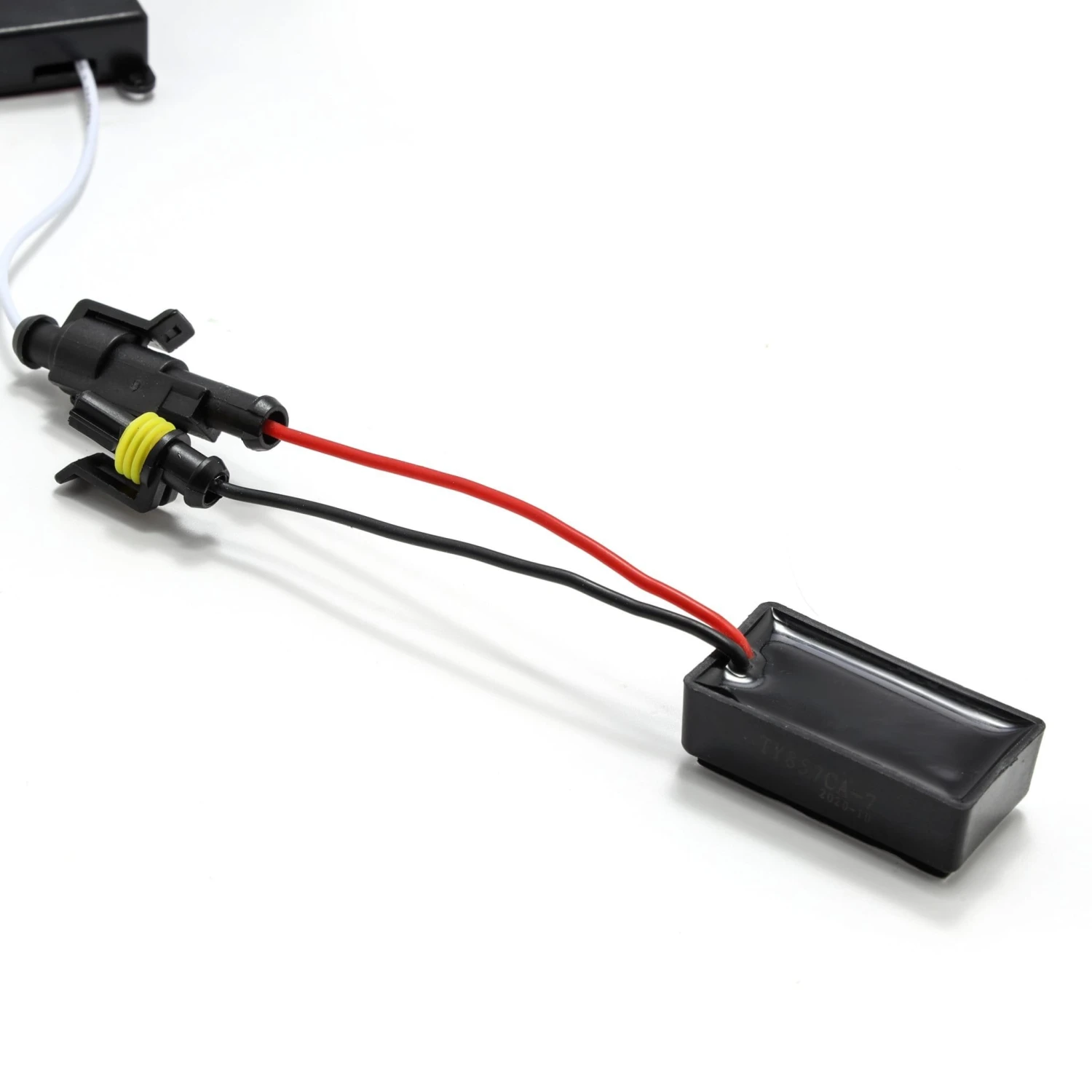 05-11 Toyota Tacoma AlphaRex Headlights Converters For Tacoma Without Stock DRL Function 7 05-11 Toyota Tacoma AlphaRex Headlights Converters For Tacoma Without Stock DRL Function - Image 5