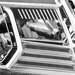 05-11 Toyota Tacoma LUXX-Series LED Crystal Headlights Chrome -Car Light Shop 05 11 toyota tacoma luxx series led crystal headlights chrome 188543