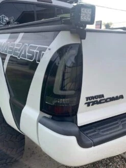 05-15 Toyota Tacoma PRO-Series LED Tail Lights Jet Black 23 05-15 Toyota Tacoma PRO-Series LED Tail Lights Jet Black -Car Light Shop 05 15 toyota tacoma pro series led tail lights jet black 248240
