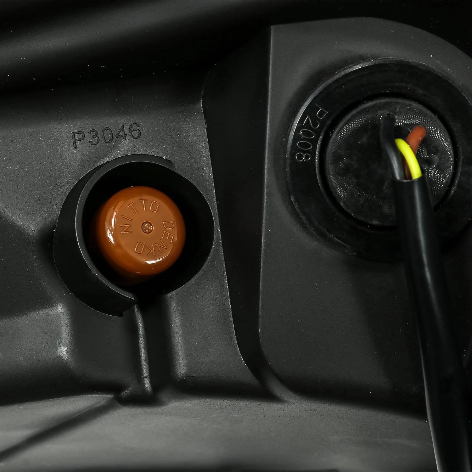 06-08 Dodge Ram NOVA-Series LED Projector Headlights Chrome 19 06-08 Dodge Ram NOVA-Series LED Projector Headlights Chrome - Image 17