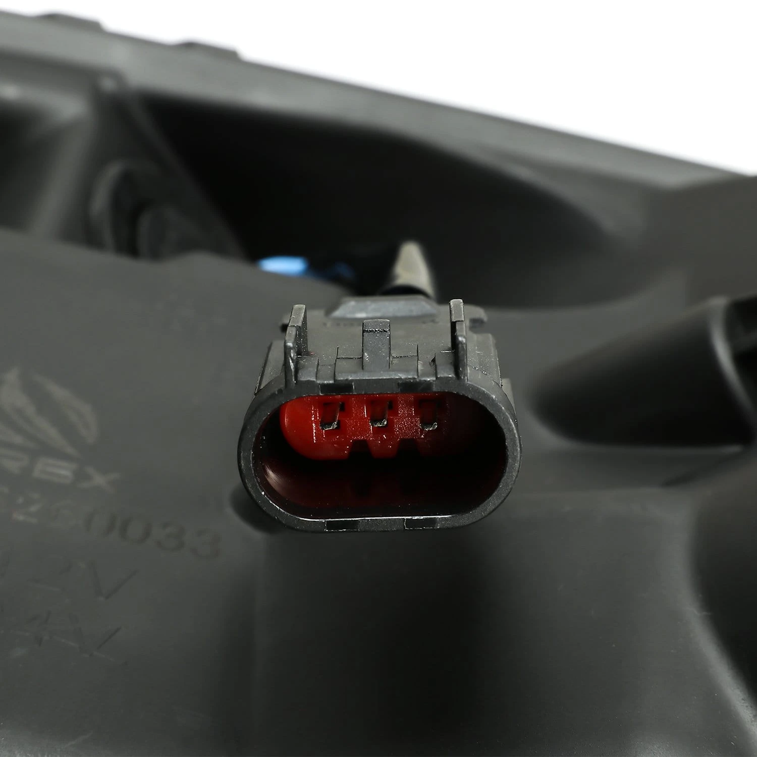 06-08 Dodge Ram PRO-Series Halogen Projector Headlights Alpha-Black 12 06-08 Dodge Ram PRO-Series Halogen Projector Headlights Alpha-Black - Image 10