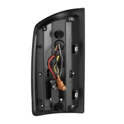 07-08 Dodge Ram 1500/07-09 Dodge Ram 2500/3500 Truck LUXX-Series LED Tail Lights Alpha-Black -Car Light Shop 07 08 dodge ram 150007 09 dodge ram 25003500 truck luxx series led tail lights alpha black 376653