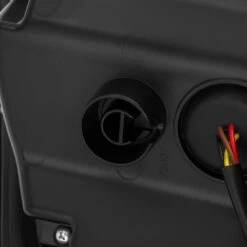 07-08 Dodge Ram 1500/07-09 Dodge Ram 2500/3500 Truck LUXX-Series LED Tail Lights Black Red -Car Light Shop 07 08 dodge ram 150007 09 dodge ram 25003500 truck luxx series led tail lights black red 477965