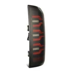 07-08 Dodge Ram 1500/07-09 Dodge Ram 2500/3500 Truck LUXX-Series LED Tail Lights Black Red -Car Light Shop 07 08 dodge ram 150007 09 dodge ram 25003500 truck luxx series led tail lights black red 753291