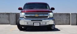 07-13 Chevrolet Silverado NOVA-Series LED Projector Headlights Chrome 19 07-13 Chevrolet Silverado NOVA-Series LED Projector Headlights Chrome -Car Light Shop 07 13 chevrolet silverado nova series led projector headlights chrome 391954
