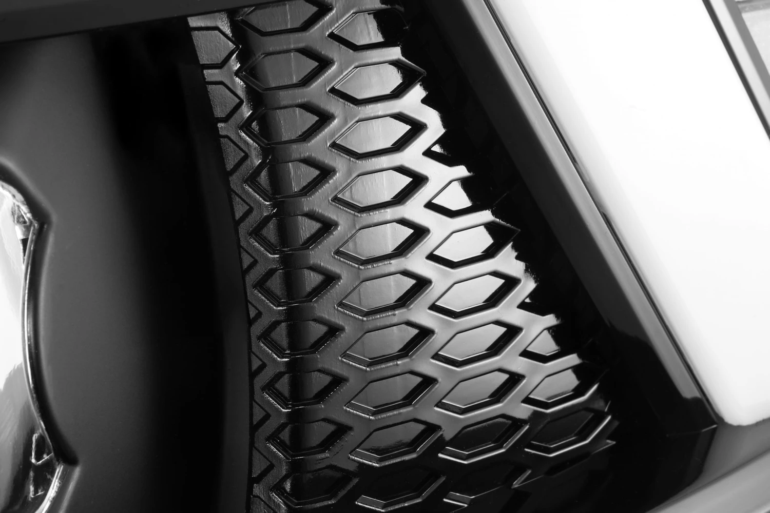 07-13 Chevrolet Silverado NOVA-Series LED Projector Headlights Jet Black 11 07-13 Chevrolet Silverado NOVA-Series LED Projector Headlights Jet Black - Image 9