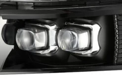 07-13 Chevrolet Silverado NOVA-Series LED Projector Headlights Jet Black 20 07-13 Chevrolet Silverado NOVA-Series LED Projector Headlights Jet Black -Car Light Shop 07 13 chevrolet silverado nova series led projector headlights jet black 985167