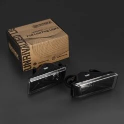 07-13 Chevrolet Silverado/07-14 Tahoe/Avalanche/Suburban (4x4 Package) DoubleTap Dual Color LED Projector Fog Lights -Car Light Shop 07 13 chevrolet silverado07 14 tahoeavalanchesuburban 4x4 package doubletap dual color led projector fog lights 451428