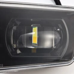 07-13 Chevrolet Silverado/07-14 Tahoe/Avalanche/Suburban (4x4 Package) DoubleTap Dual Color LED Projector Fog Lights -Car Light Shop 07 13 chevrolet silverado07 14 tahoeavalanchesuburban 4x4 package doubletap dual color led projector fog lights 509217