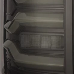 07-13 Chevy Silverado LUXX-Series LED Tail Lights Alpha-Black -Car Light Shop 07 13 chevy silverado luxx series led tail lights alpha black 292669