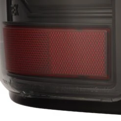07-13 Chevy Silverado LUXX-Series LED Tail Lights Alpha-Black -Car Light Shop 07 13 chevy silverado luxx series led tail lights alpha black 578647