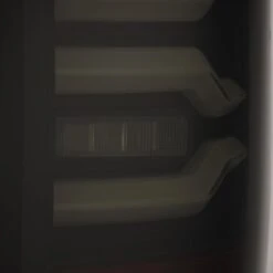 07-13 Chevy Silverado LUXX-Series LED Tail Lights Black -Car Light Shop 07 13 chevy silverado luxx series led tail lights black 374585