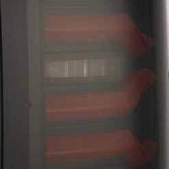 07-13 Chevy Silverado LUXX-Series LED Tail Lights Black-Red -Car Light Shop 07 13 chevy silverado luxx series led tail lights black red 752348