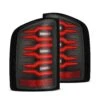 07-13 Chevy Silverado LUXX-Series LED Tail Lights Black-Red 2 07-13 Chevy Silverado LUXX-Series LED Tail Lights Black-Red -Car Light Shop 07 13 chevy silverado luxx series led tail lights black red 783284