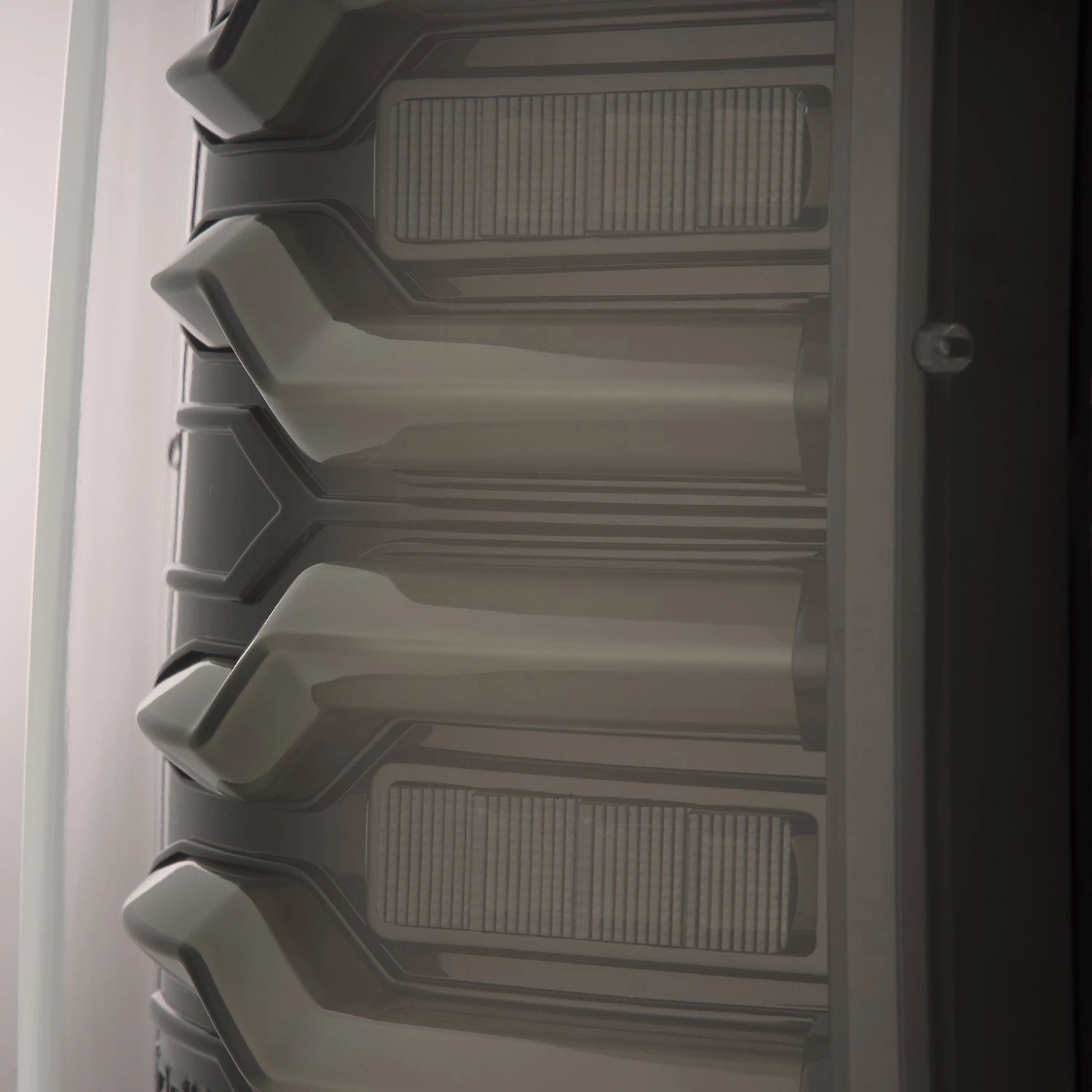 07-13 GMC Sierra LUXX-Series LED Tail Lights Alpha-Black 11 07-13 GMC Sierra LUXX-Series LED Tail Lights Alpha-Black - Image 9