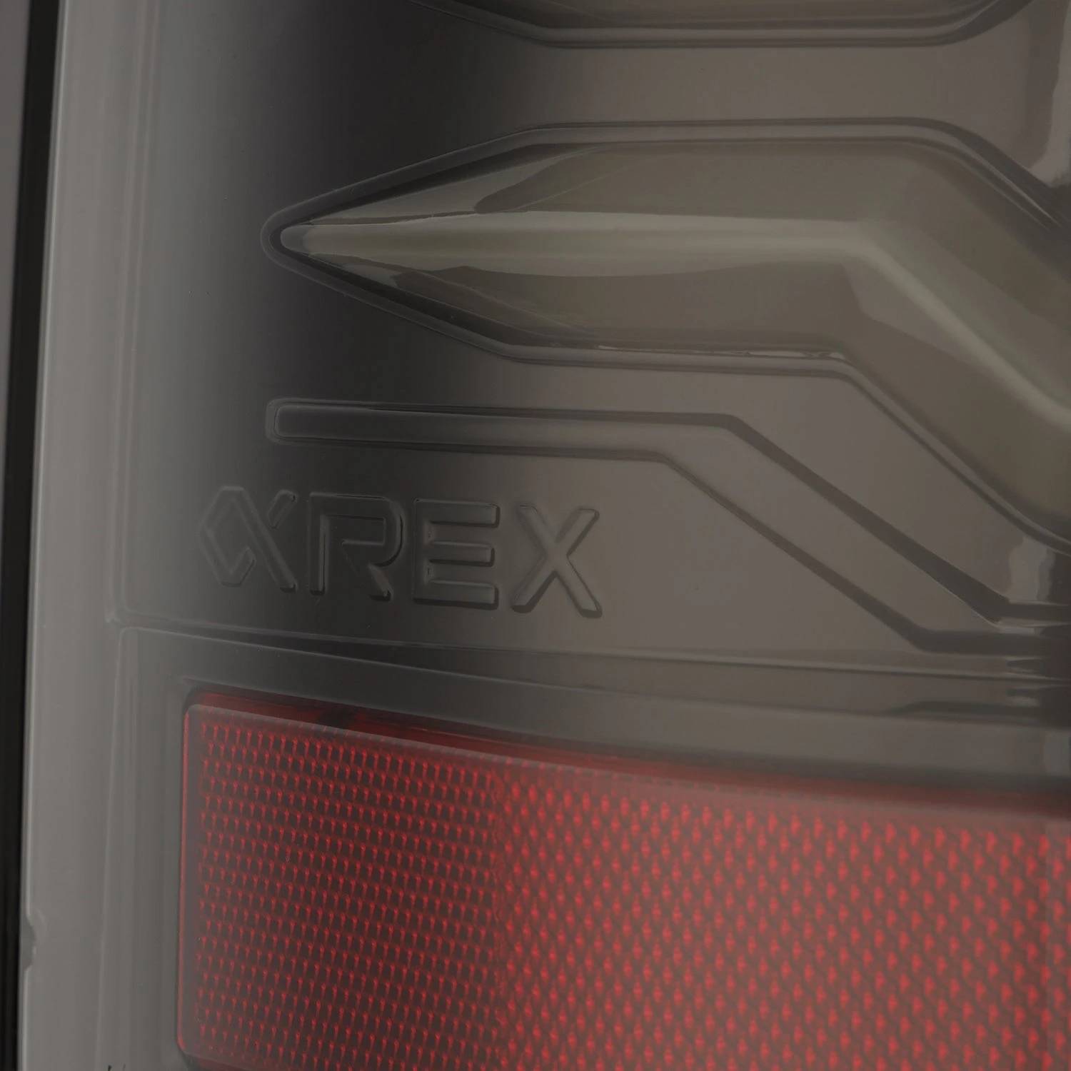 07-13 GMC Sierra LUXX-Series LED Tail Lights Alpha-Black 12 07-13 GMC Sierra LUXX-Series LED Tail Lights Alpha-Black - Image 10