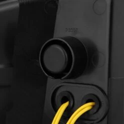 07-13 GMC Sierra LUXX-Series LED Tail Lights Black -Car Light Shop 07 13 gmc sierra luxx series led tail lights black 696762