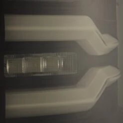 07-13 GMC Sierra LUXX-Series LED Tail Lights Black -Car Light Shop 07 13 gmc sierra luxx series led tail lights black 862299