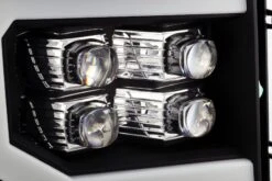 07-13 GMC Sierra NOVA-Series LED Projector Headlights Black 15 07-13 GMC Sierra NOVA-Series LED Projector Headlights Black -Car Light Shop 07 13 gmc sierra nova series led projector headlights black 909227