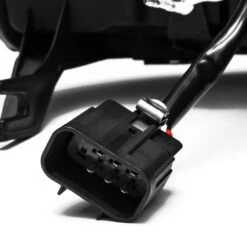 07-13 GMC Sierra PRO-Series Halogen Projector Headlights Black -Car Light Shop 07 13 gmc sierra pro series halogen projector headlights black 875166