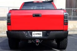 07-13 Toyota Tundra LUXX-Series LED Tail Lights Black -Car Light Shop 07 13 toyota tundra luxx series led tail lights black 394588