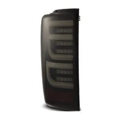 07-13 Toyota Tundra LUXX-Series LED Tail Lights Black -Car Light Shop 07 13 toyota tundra luxx series led tail lights black 434799