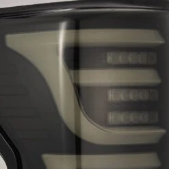 07-13 Toyota Tundra LUXX-Series LED Tail Lights Black -Car Light Shop 07 13 toyota tundra luxx series led tail lights black 439504