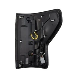 07-13 Toyota Tundra LUXX-Series LED Tail Lights Black -Car Light Shop 07 13 toyota tundra luxx series led tail lights black 735404