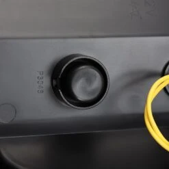 07-13 Toyota Tundra LUXX-Series LED Tail Lights Black -Car Light Shop 07 13 toyota tundra luxx series led tail lights black 745821