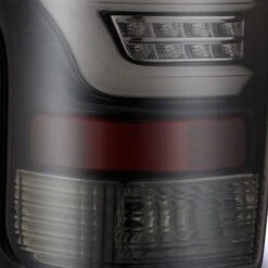 07-13 Toyota Tundra PRO-Series LED Tail Lights Jet Black -Car Light Shop 07 13 toyota tundra pro series led tail lights jet black 569798