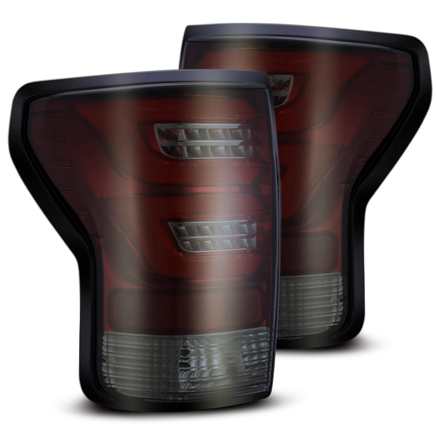 07-13 Toyota Tundra PRO-Series LED Tail Lights Red Smoke 3 07-13 Toyota Tundra PRO-Series LED Tail Lights Red Smoke