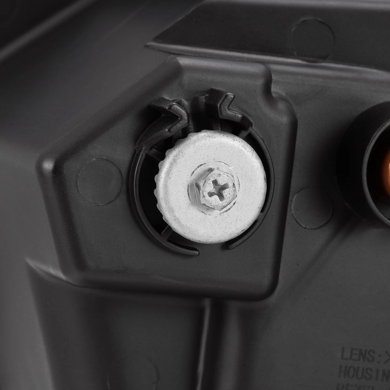 07-13 Toyota Tundra/08-17 Toyota Sequoia MK II LUXX-Series LED Projector Headlights Black (With Level Adjuster) 10 07-13 Toyota Tundra/08-17 Toyota Sequoia MK II LUXX-Series LED Projector Headlights Black (With Level Adjuster) - Image 8