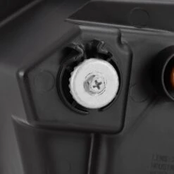 07-13 Toyota Tundra/08-17 Toyota Sequoia MK II NOVA-Series LED Projector Headlights Black (With Level Adjuster) -Car Light Shop 07 13 toyota tundra08 17 toyota sequoia mk ii nova series led projector headlights black with level adjuster 241318