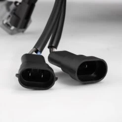 07-13 Toyota Tundra/08-17 Toyota Sequoia MK II NOVA-Series LED Projector Headlights Black (With Level Adjuster) -Car Light Shop 07 13 toyota tundra08 17 toyota sequoia mk ii nova series led projector headlights black with level adjuster 290513