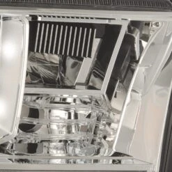 07-13 Toyota Tundra/08-17 Toyota Sequoia MK II NOVA-Series LED Projector Headlights Chrome (With Level Adjuster) -Car Light Shop 07 13 toyota tundra08 17 toyota sequoia mk ii nova series led projector headlights chrome with level adjuster 851231