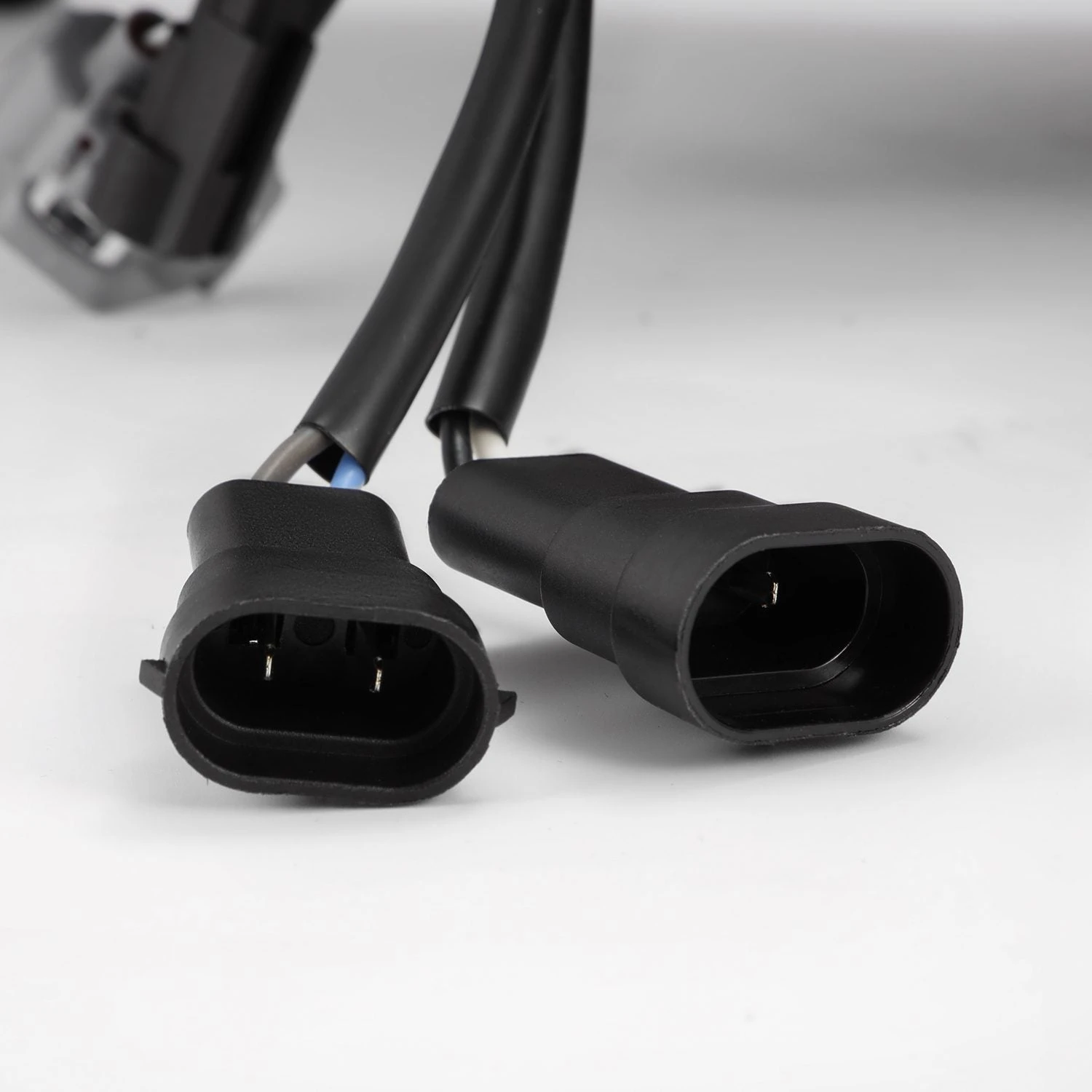 07-13 Toyota Tundra/08-17 Toyota Sequoia MK II PRO-Series Halogen Projector Headlights Chrome (Without Level Adjuster) 12 07-13 Toyota Tundra/08-17 Toyota Sequoia MK II PRO-Series Halogen Projector Headlights Chrome (Without Level Adjuster) - Image 10